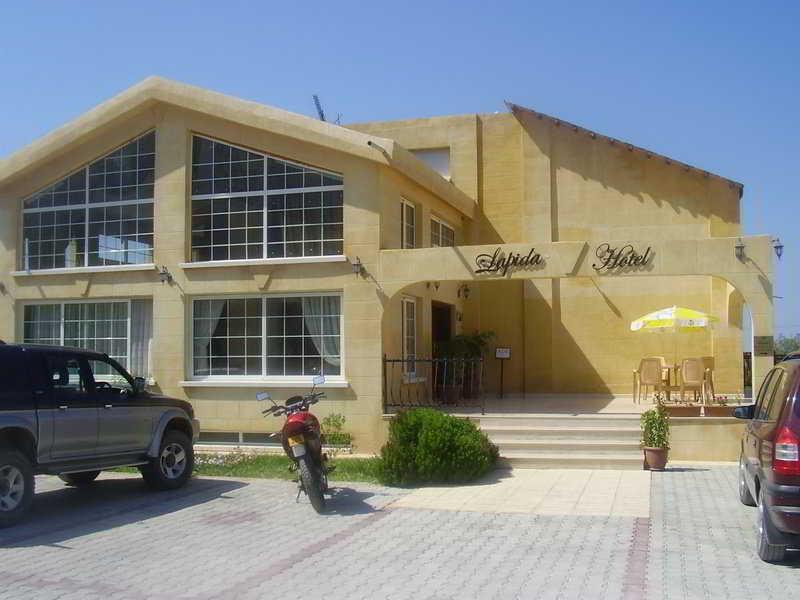 Lapida Garden Hotel Lapithos  Exterior photo