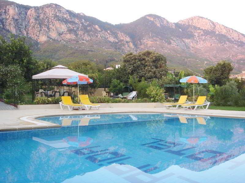 Lapida Garden Hotel Lapithos  Exterior photo