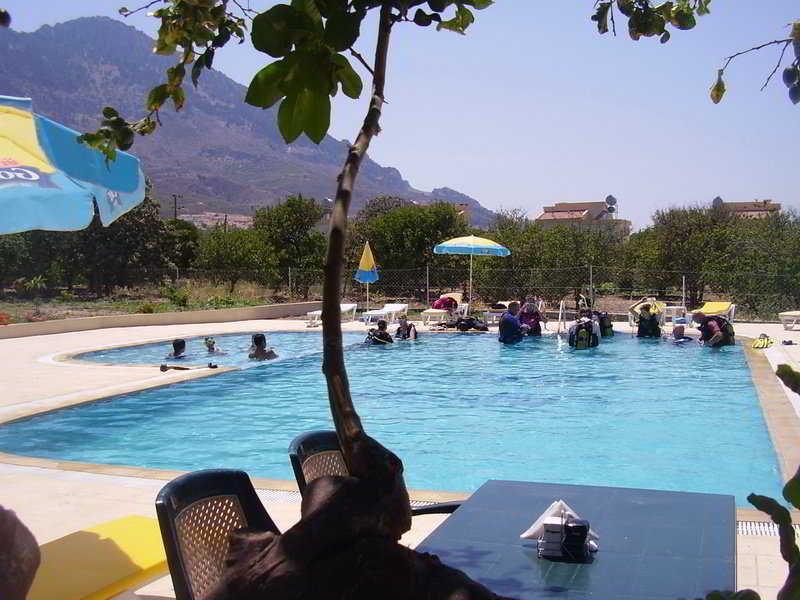 Lapida Garden Hotel Lapithos  Exterior photo