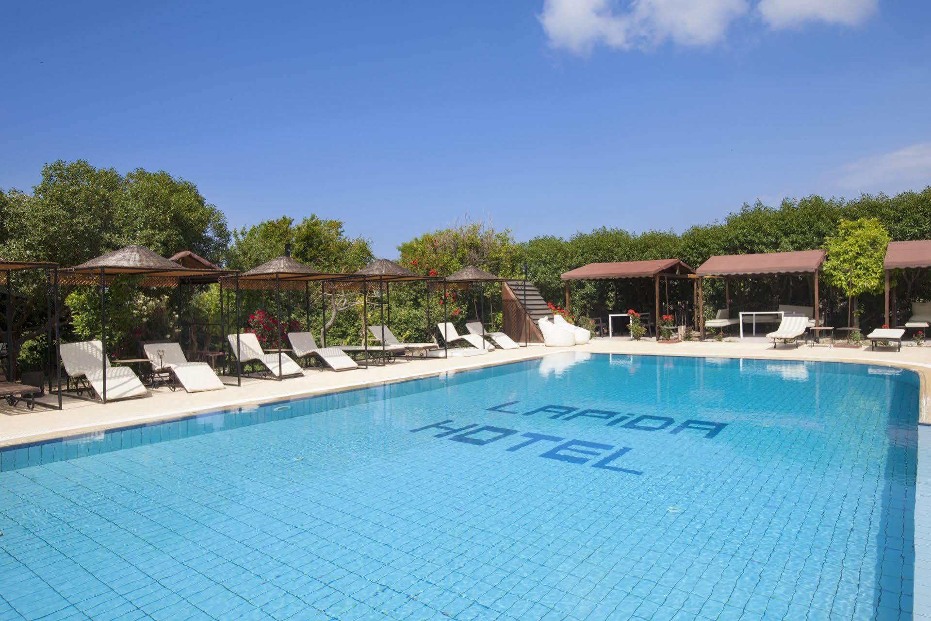 Lapida Garden Hotel Lapithos  Exterior photo