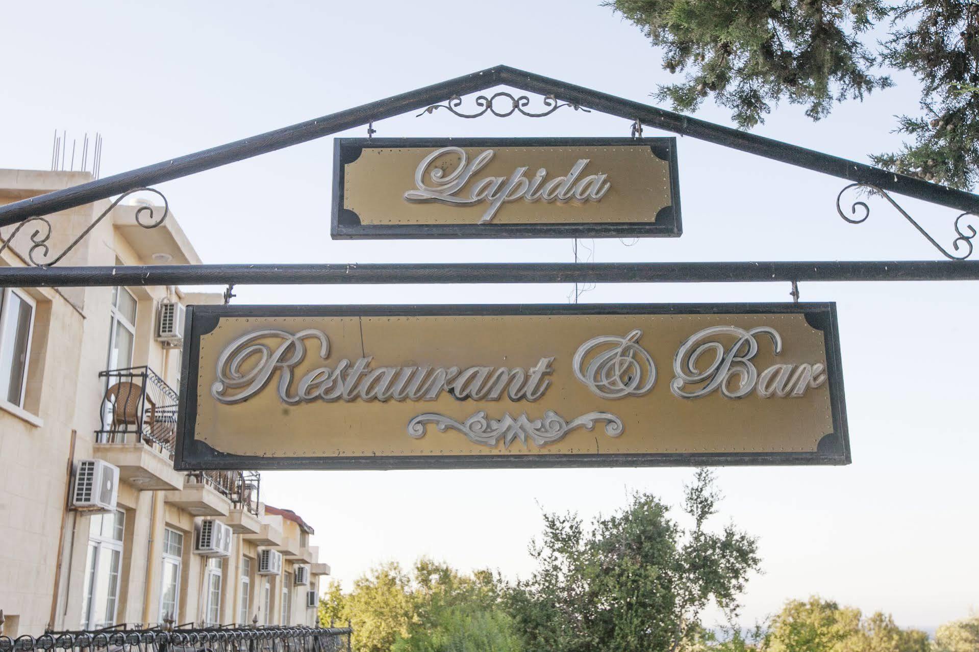 Lapida Garden Hotel Lapithos  Exterior photo