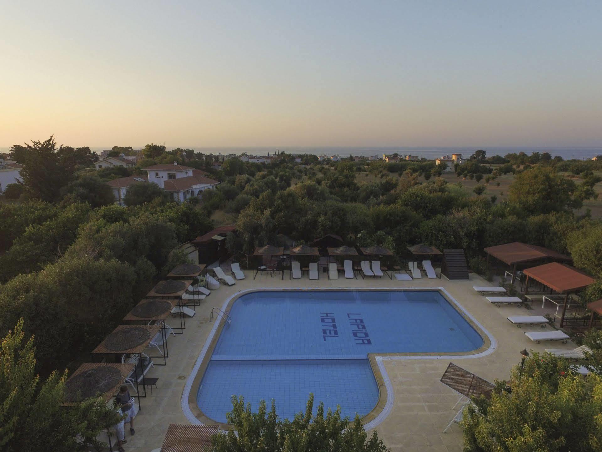Lapida Garden Hotel Lapithos  Exterior photo