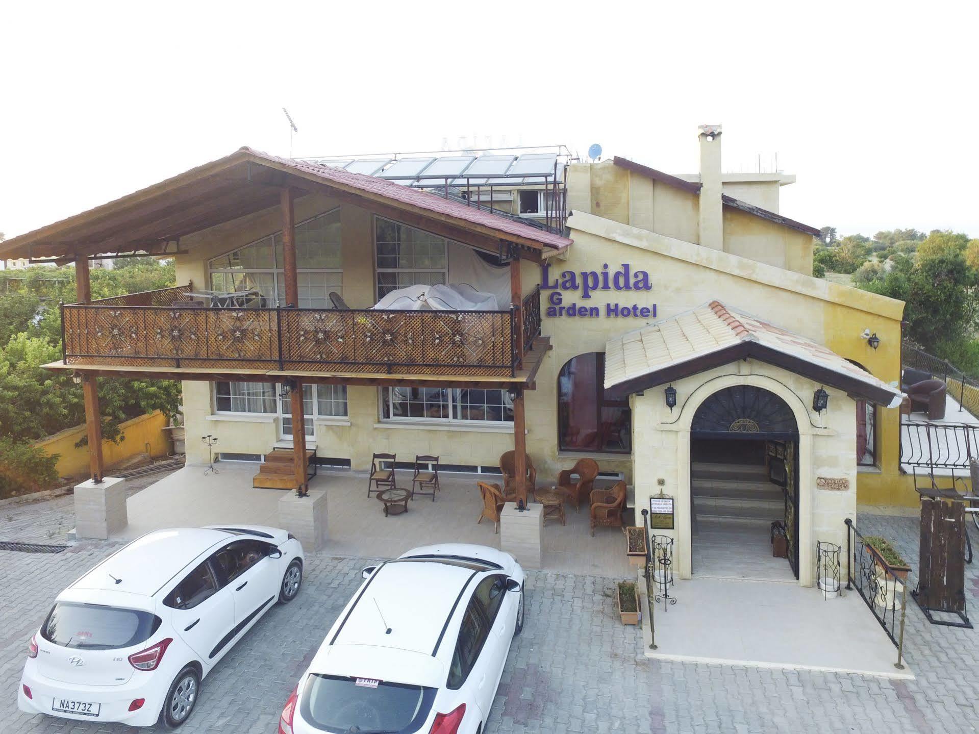 Lapida Garden Hotel Lapithos  Exterior photo