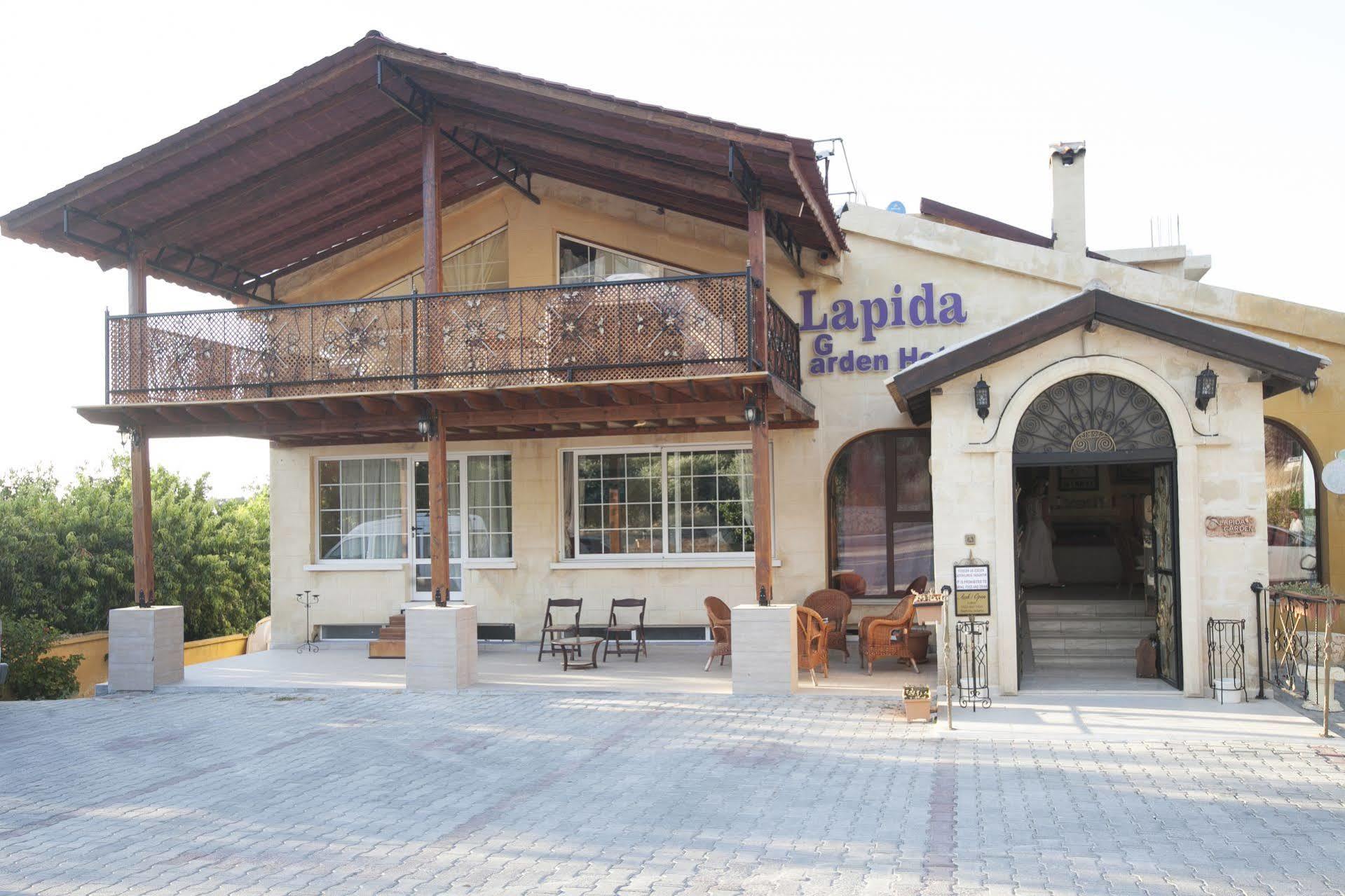 Lapida Garden Hotel Lapithos  Exterior photo